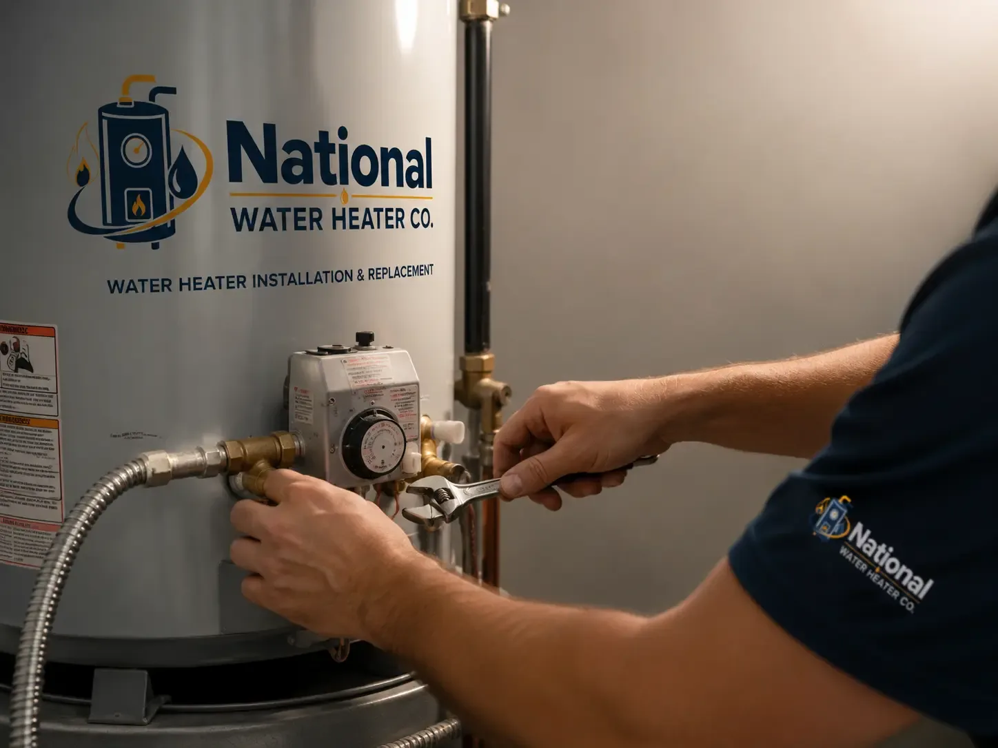 Why choose Water Heater Installation in Elliston, VA